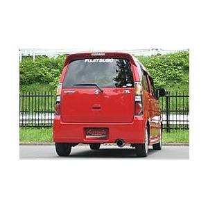 フジツボ]MH23S ワゴンR(FT Ltd/2WD)用マフラー(レガリスK