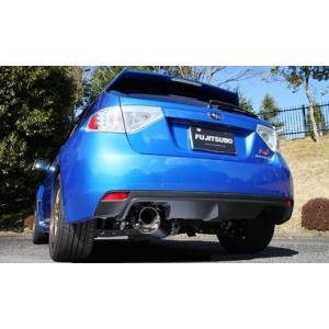 フジツボ オーソライズRM スバル GRF インプレッサ WRX STI A-Line/GRB