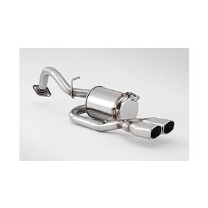 トヨタ❗️アクア❗️TRDマフラー‼️ アクアP10系用マフラー・ハイ