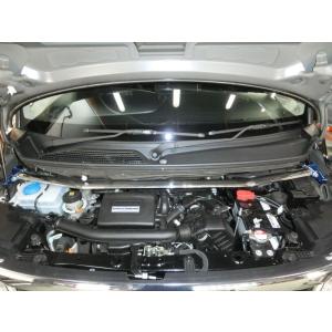 CUSCO]JF3 N-BOX_2WD_0.66L/NA(H29/09〜)用(フロント)クスコタワーバー