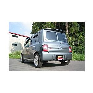 フジツボ]HE21S アルトラパン(SS/2WD/6型)用マフラー(レガリスK