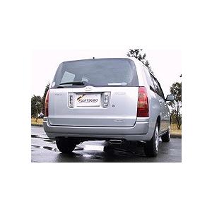 FUJITSUBO（フジツボ） 【FUJITSUBO/フジツボ】 マフラー Wagolis