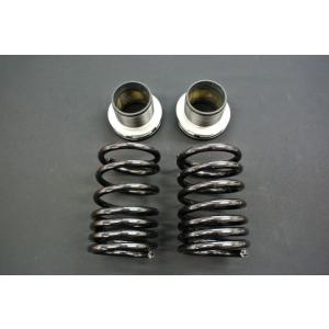 Largus フルタップ式車高調 オプションパーツ リアスプリング