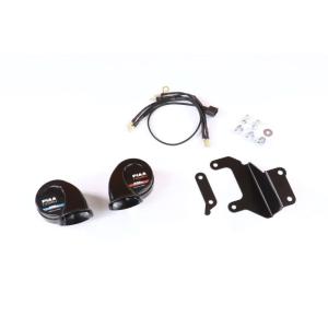 【SilkRoad/シルクロード】 EZ(イージー)ホーンキット 400/500HZセット スズキ ...