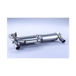 5ZIGEN 5ZIGEN BORDER 304 SPEED 競技専用マフラー TOYOTA MR2(NA) E
