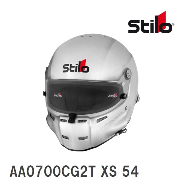 【Stilo】 ヘルメット ST5F COMPOSITE FIA8859-2015 SNELL SA...