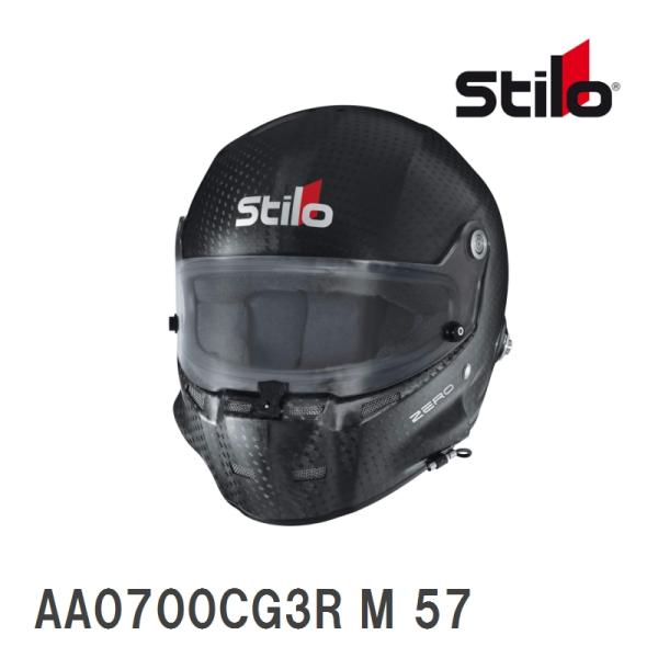 【Stilo】 ヘルメット STILO ST5F ZERO 8860 HELMET FIA8860-...