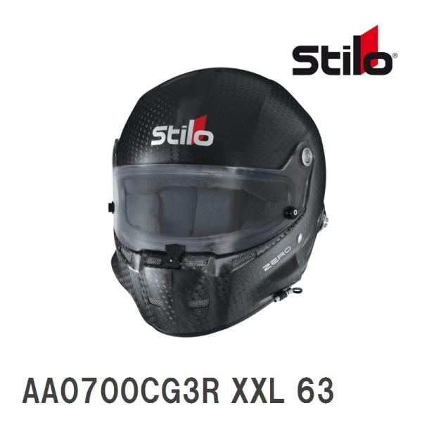 【Stilo】 ヘルメット STILO ST5F ZERO 8860 HELMET FIA8860-...