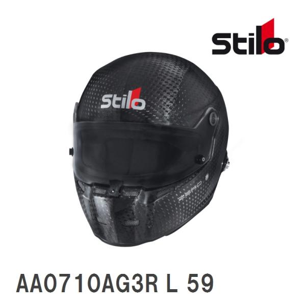 【Stilo】 ヘルメット STILO ST5F N ZERO 8860 HELMET FIA886...