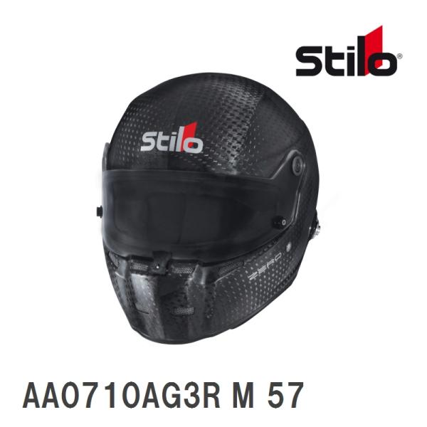 【Stilo】 ヘルメット STILO ST5F N ZERO 8860 HELMET FIA886...