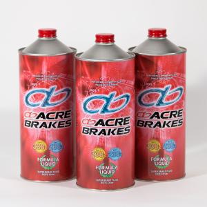 【ACRE/アクレ】 フォーミュラリキッド スーパーブレーキフルード DOT5.1 1L缶