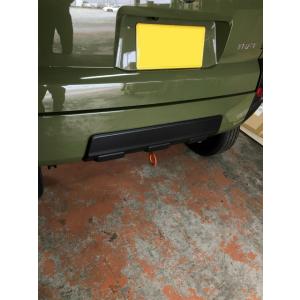 KAWAI WORKS/カワイ製作所】 牽引フック(Racing hook) フロント type可