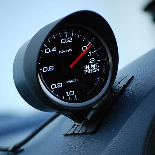 【Defi/デフィ】 Defi-Link Single Meter Visor(シングルメーターバイ...