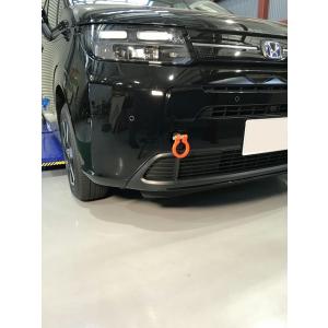 【KAWAI WORKS/カワイ製作所】 牽引フック(Racing hook) フロント type可...