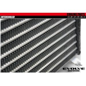 HPI】 インタークーラーコア spec.R ST1TK L600×W72×H270mm [HP3ICE