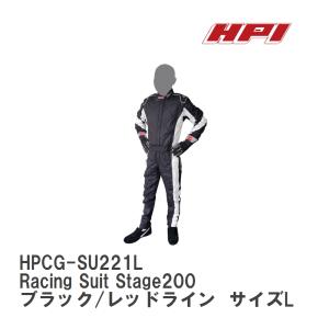 HPI/エイチ・ピ−・アイ】 FIA公認 レーシングスーツ Racing Suit