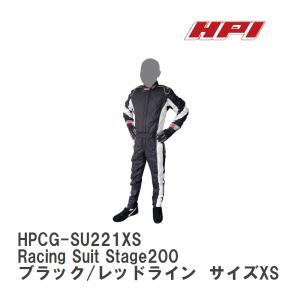 HPI/エイチ・ピ−・アイ】 FIA公認 レーシングスーツ Racing Suit