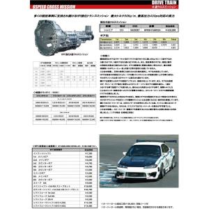 【HPI】 6速クロスミッション ニッサン シルビア S15 SR20DET [HPKM-FS6R92A]｜viigoras2