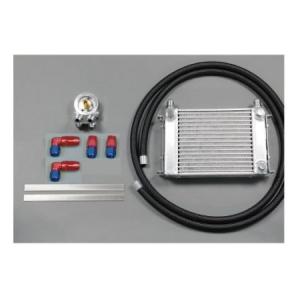 HKS（エッチケーエス） HKS OIL COOLER KIT BLACK 水冷式オイル