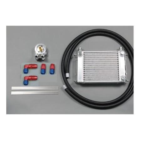 【HPI】 EVOLVE汎用サイドタンクオイルクーラーキット オイルエレメント純正位置(サンドイッチ...