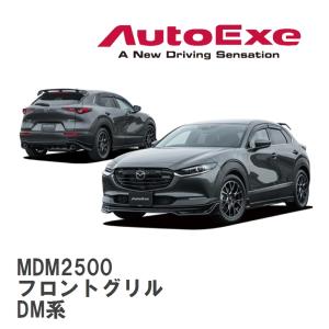 【AutoExe/オートエグゼ】 DM-06 スタイリングキット フロントグリル マツダ CX-30 DM系 [MDM2500]
