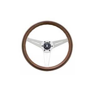 NARDI/ナルディ】 ステアリング CLASSIC WOOD Line ウッド＆ポリッシュ