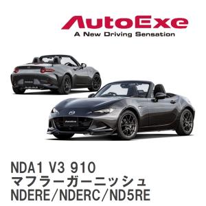 オートエクゼ 【AutoExe】 ND-07 スタイリングキット リアサイドカウル