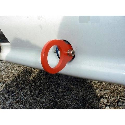 【KAWAI WORKS/カワイ製作所】 牽引フック(Racing hook) リヤ 固定Type ...