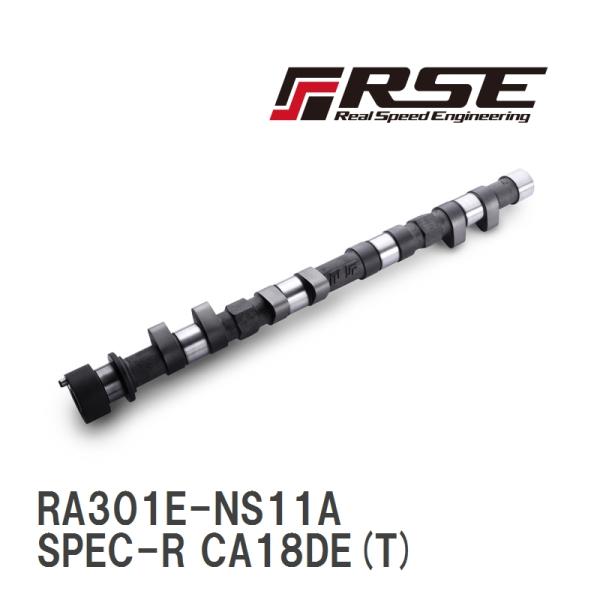 【RSE/リアルスピードエンジニアリング】 カムシャフト SPEC-R CA18DE(T) EX 2...
