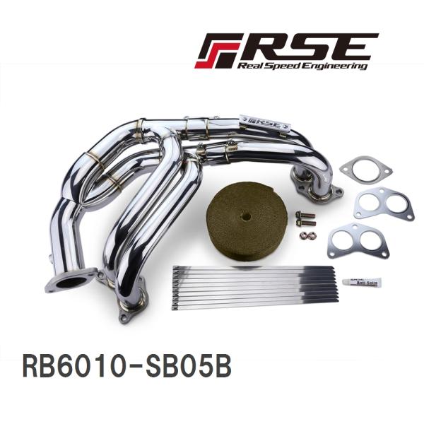 【RSE/リアルスピードエンジニアリング】 エキゾーストマニホールド GR86/86/FR-S/BR...