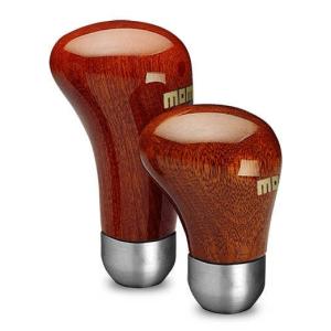MOMO（モモ） 【MOMO/モモ】 シフトノブ ANATOMIC LEATHER LONG