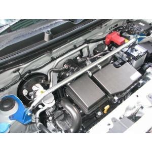 リアモノコックバー スズキ ハスラー MR31S/MR41S MOタイプ : MICK