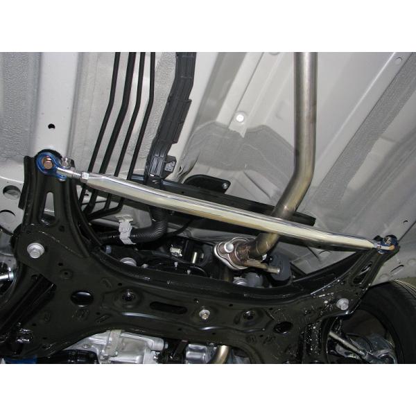 【KAWAI WORKS/カワイ製作所】 フロントモノコックバー スズキ ワゴンR MH35/85S...