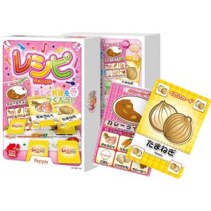 カードゲームボードゲーム レシピ定番料理編 ホッパーエンターテイメント Gm Hop Reci キッズマーケット 通販 Yahoo ショッピング