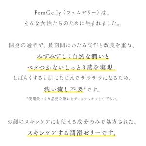 【セット】人気のフェムゲル姉妹品100ml 【...の詳細画像4