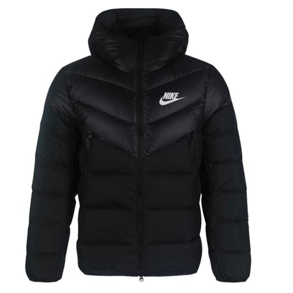 NIKE NSW WIND RUNNER FILL DOWN HOODIE JACKET ナイキ ダ...