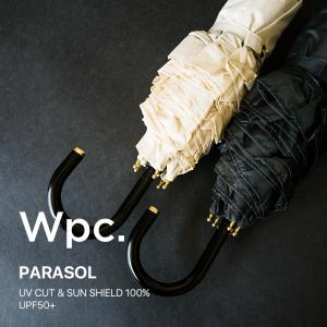 Wpc 日傘 折りたたみ傘 レディース 完全遮...の詳細画像3