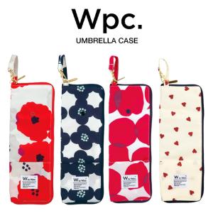 Wpc 折りたたみ傘ケース レディース Umbrella Case Wpc. ワールドパーティー W016