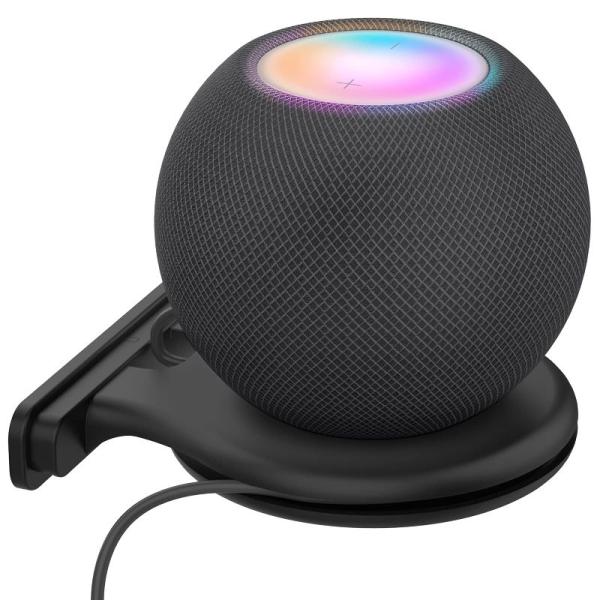 AhaStyle 壁掛け HomePod mini ホルダー 配線収納 HomePod mini ア...