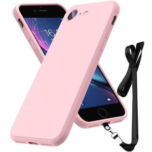 iPhone SE3 ケース iPhone SE ケース 第2世代 iPhone8 ケース iPhone7 ケース シリコン 薄型 軽量 ケ