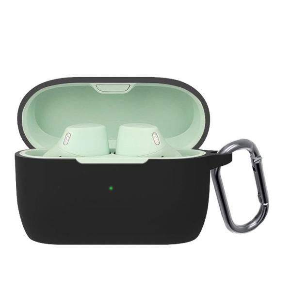 Jabra Elite 4 Active用 ケース HVUYALElite 4 Active適用 紛...