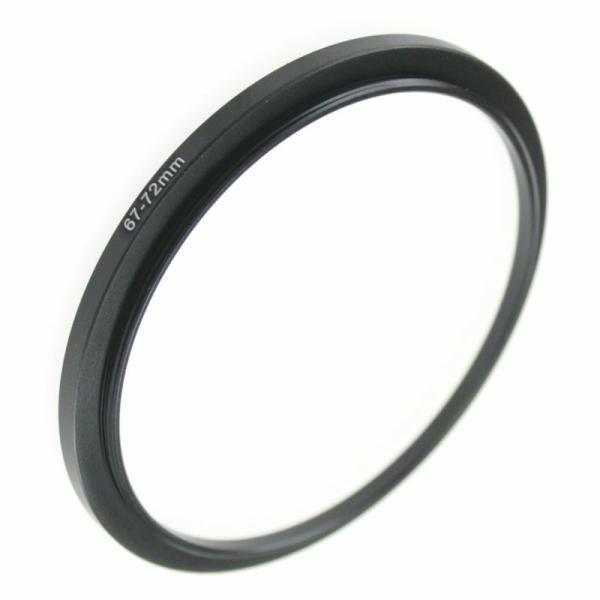 ZEROPORT JAPAN ステップアップリング 67mm→72mm ZPJGREENSTEPUP...