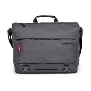 Manfrotto メッセンジャーバッグ Manhattanコレクション 8.3L スピーディー10 12インチPC収納可 三脚取り付け可｜villageused