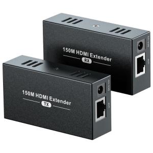 SANWA SUPPLY（サンワサプライ） HDMI エクステンダー 有線 送受信機