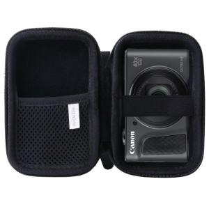 SX720 HS / SX730 SX740用カメラケース PUレザー 全面保護型 三脚穴