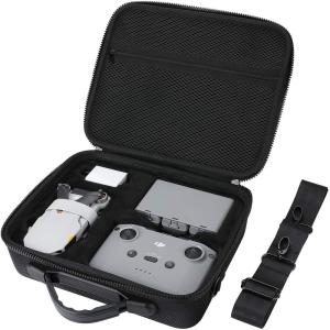 ProCase DJI Mini 2 / DJI Mini 2 Fly More ドローン保護ケース, コンボとアクセサリー収納 耐衝撃EV