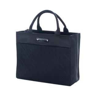 フォション 約24x30x12cm ランチトートバッグ （レディース）（FAUCHON） ブラック フリー