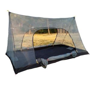 FLYFLYGO 蚊帳 モスキートネット テント蚊帳 アウトドア用防虫 超軽量携帯式テント キャンピング、キャンプ、アウトドア、夏キャンプ、