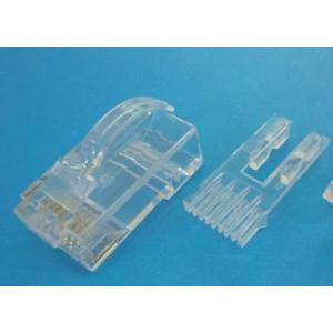 NSP28 ブ−ツ無し (Cat．6/Cat5e共用) 細径用モジュラ
