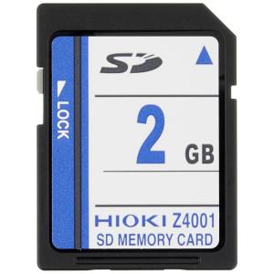 HIOKI (日置電機) SD メモリカード2GB Z4001｜villageused